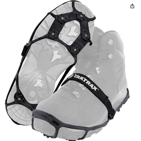 Yaktrax Snow Trax Crampons Size S/M - Picture 1 of 6